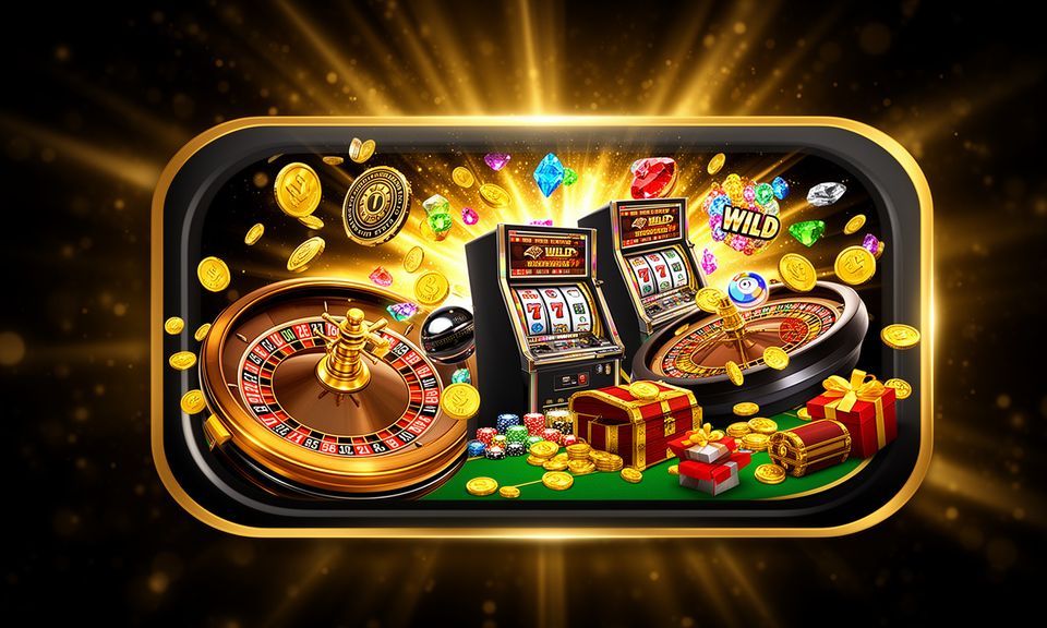 Hab Jackpot Sibu